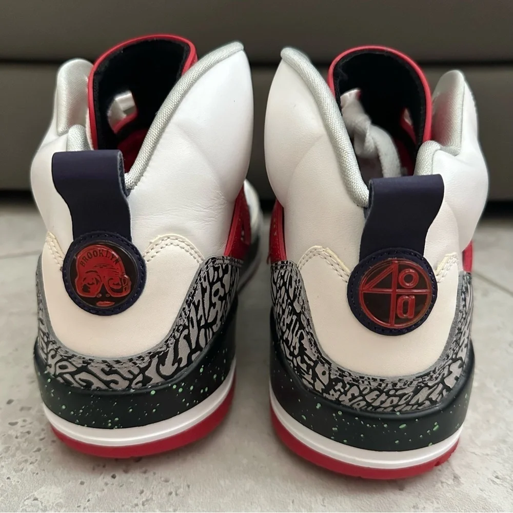 Air Jordan Spizike Sneaker Size 11.5 Men